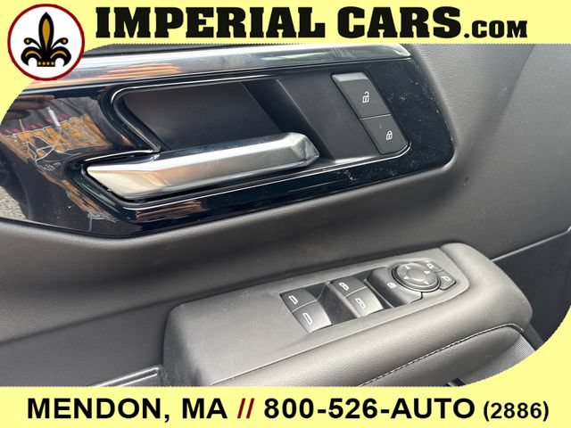 New 2026 Chevrolet Tahoe LS w/ LPO, Chrome Package AWD/4WD image 14