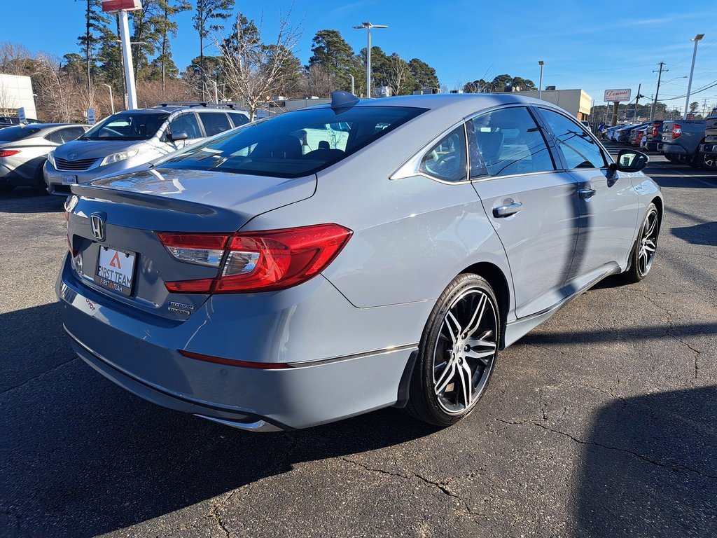 Used 2022 Honda Accord Touring image 7
