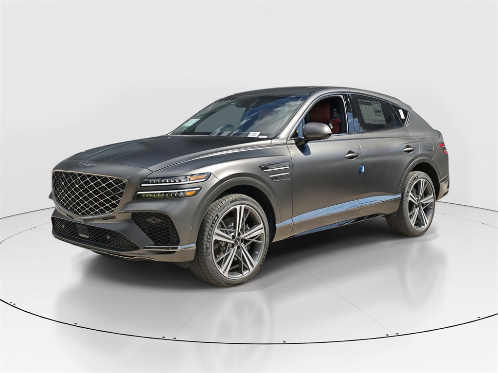 New 2026 Genesis GV80 3.5T e-SC image 1