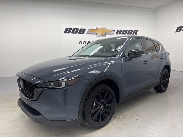 Used 2024 MAZDA CX-5 Carbon Edition