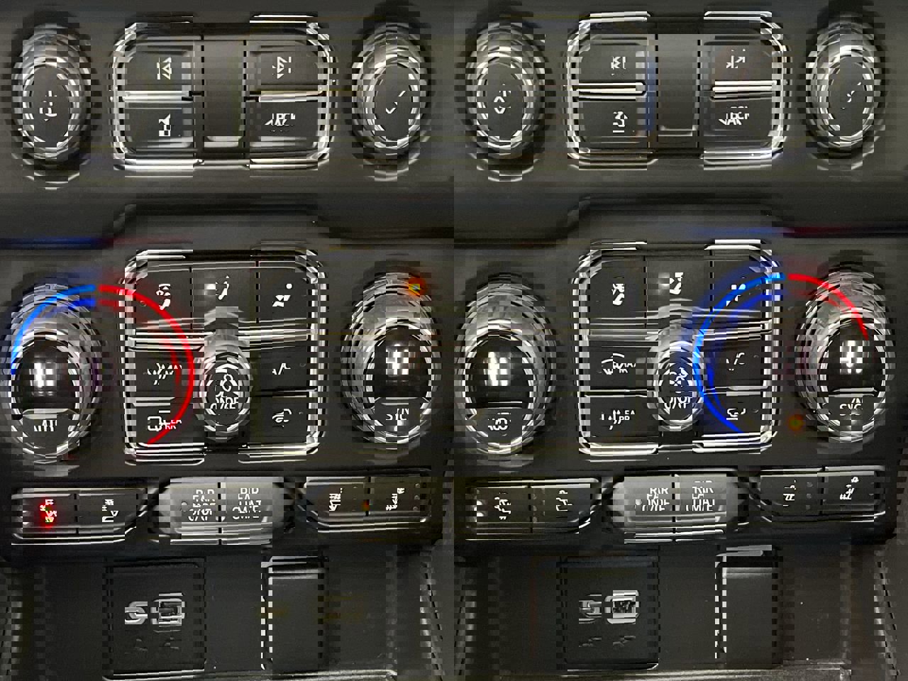 Certified 2022 Chevrolet Tahoe Z71 w/ Luxury Package AWD/4WD image 24