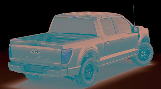 New 2026 Ford F150 XLT AWD/4WD image 37