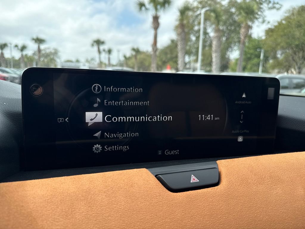 Certified 2025 MAZDA CX-70 3.3 Turbo S w/ Premium Plus image 27