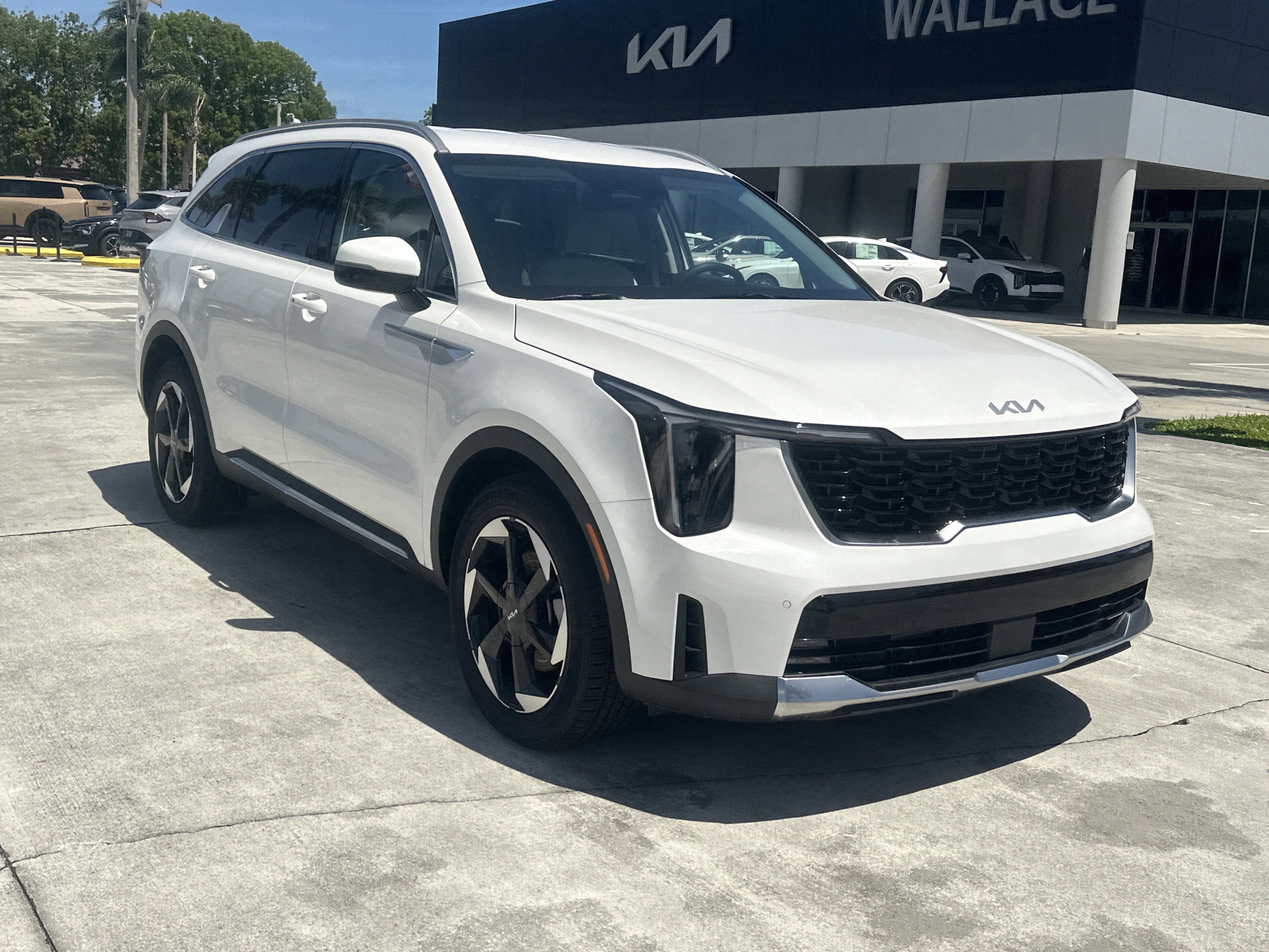 New 2026 Kia Sorento EX image 4