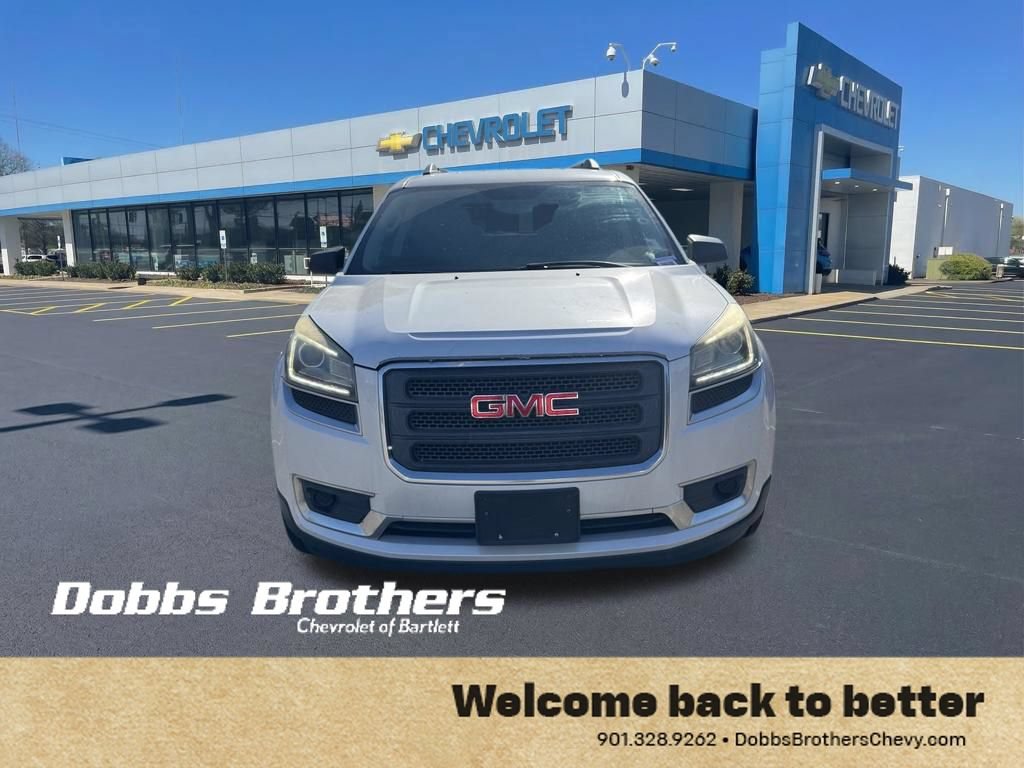 Used 2016 GMC Acadia SLE FWD image 2