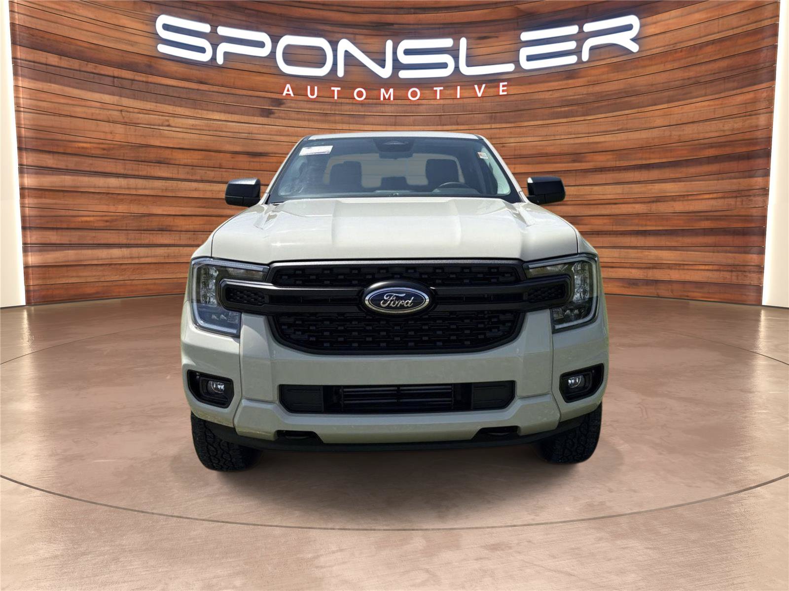 New 2026 Ford Ranger XL w/ Trailer Tow Package AWD/4WD image 9