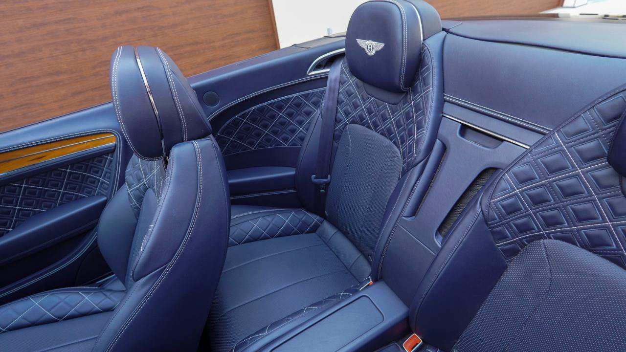 Used 2020 Bentley Continental GT First Edition AWD/4WD image 17
