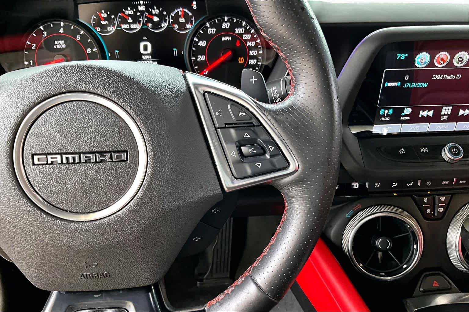 Used 2018 Chevrolet Camaro SS RWD image 23