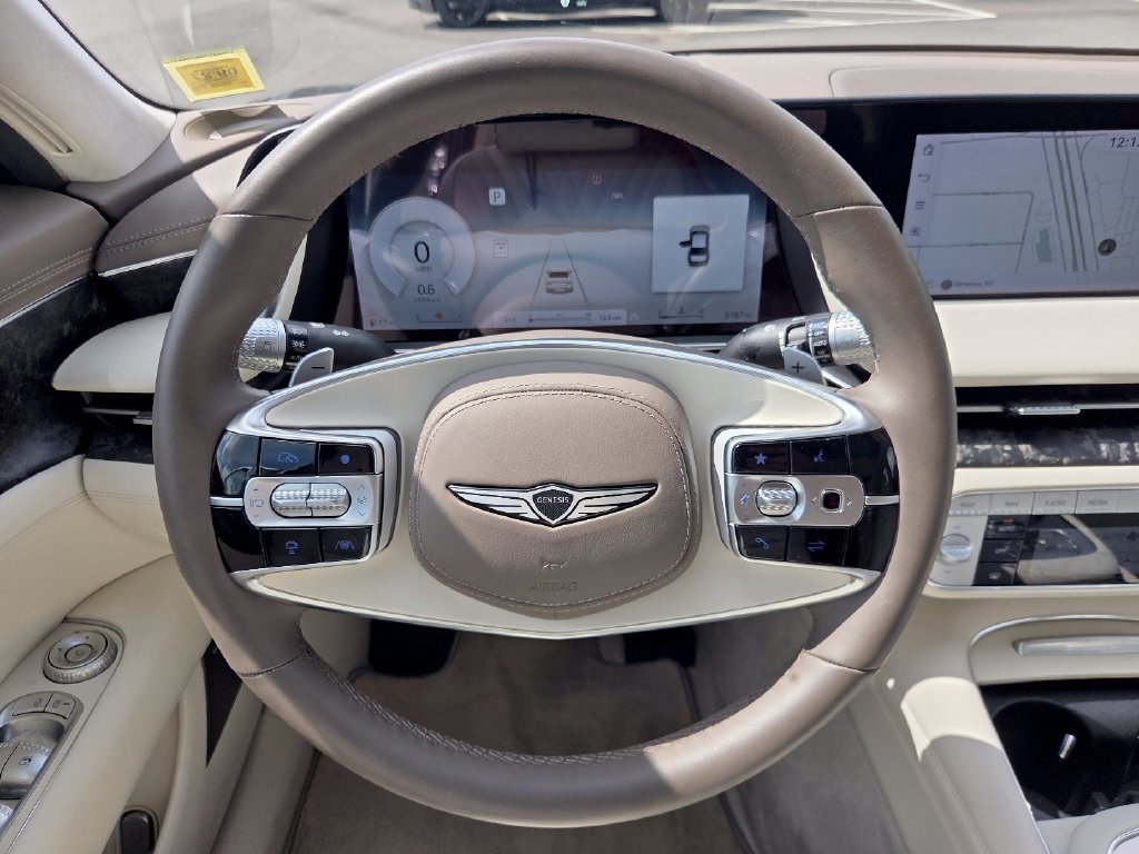 Used 2025 Genesis G90 3.5T AWD/4WD image 16