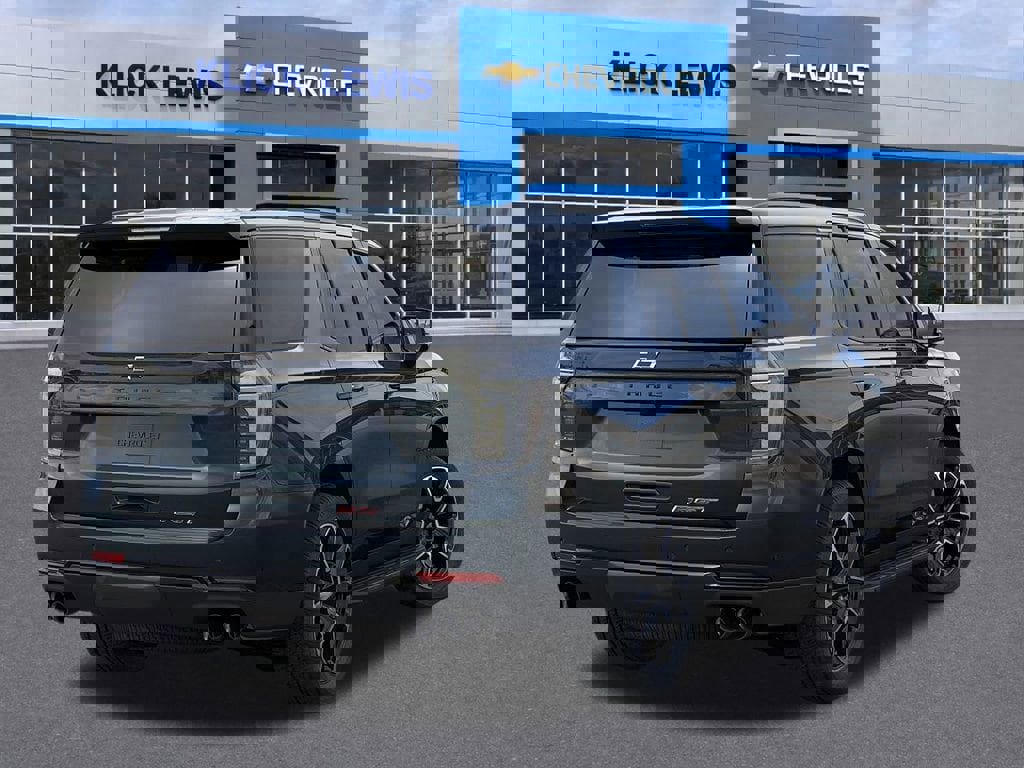 New 2026 Chevrolet Tahoe RST image 4