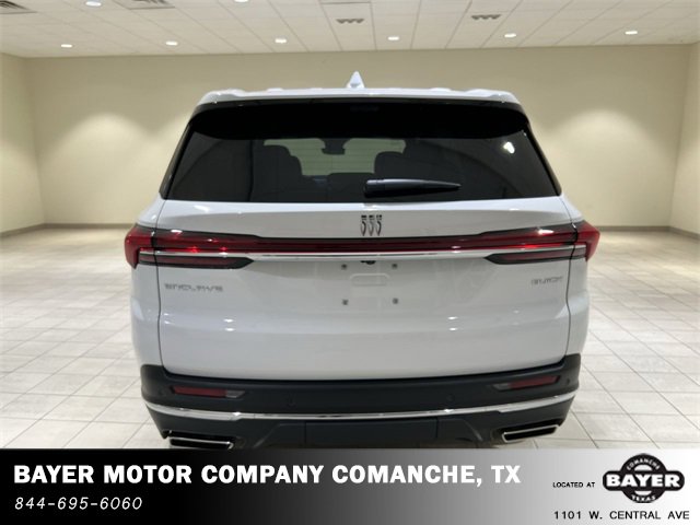 New 2026 Buick Enclave Preferred w/ Power Package image 4