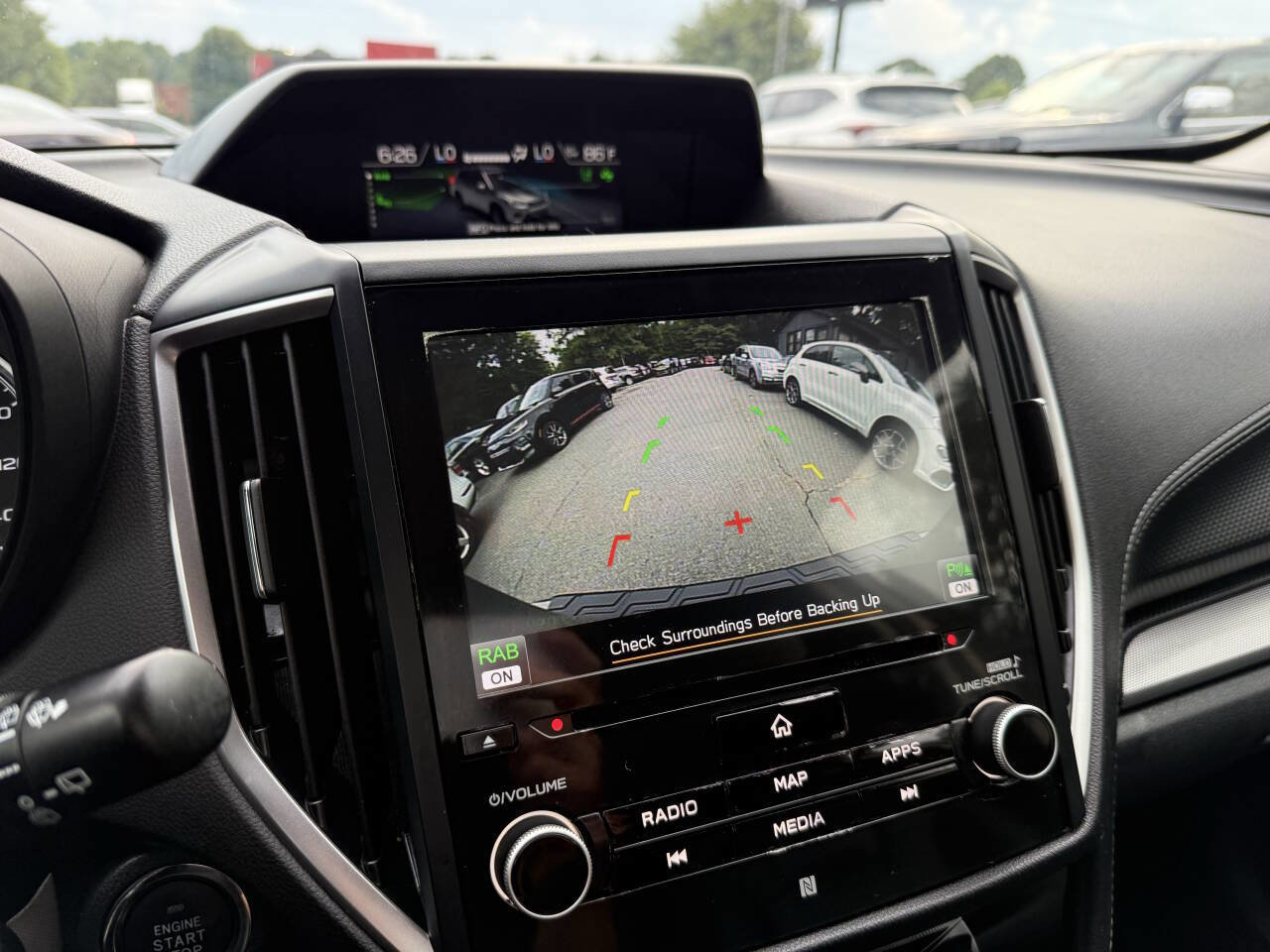 Used 2019 Subaru Forester Limited image 20