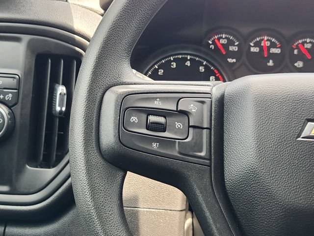 Used 2023 Chevrolet Silverado 1500 Custom RWD image 28
