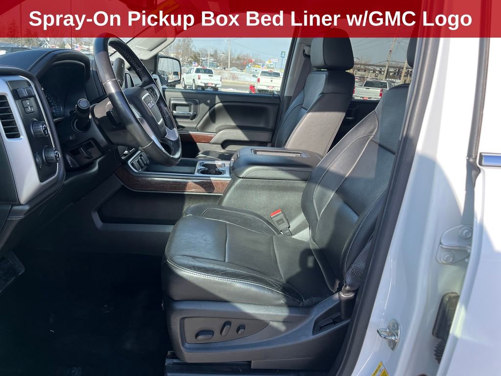 Used 2017 GMC Sierra 1500 SLT image 12