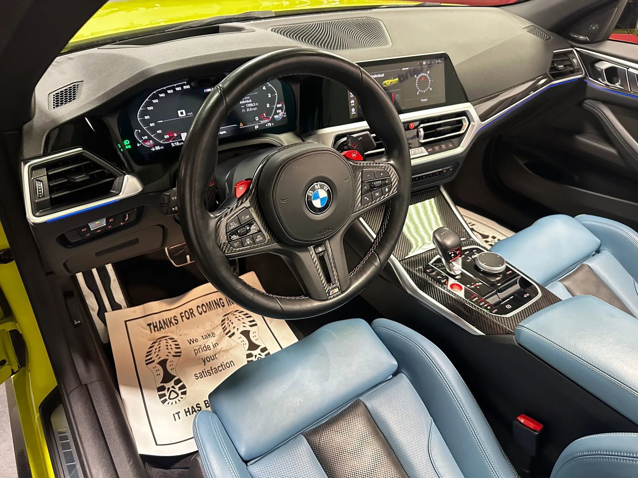 Used 2023 BMW M4 xDrive Competition image 19