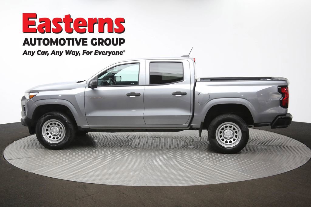 Used 2023 Chevrolet Colorado W/T image 58