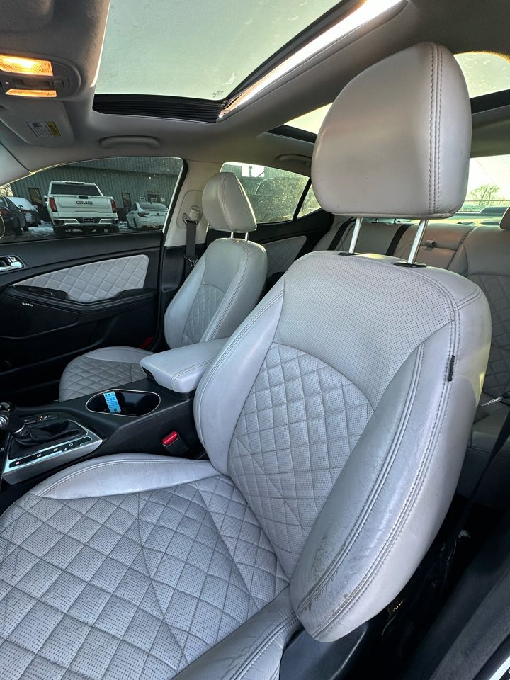 Used 2015 Kia Optima SX image 20