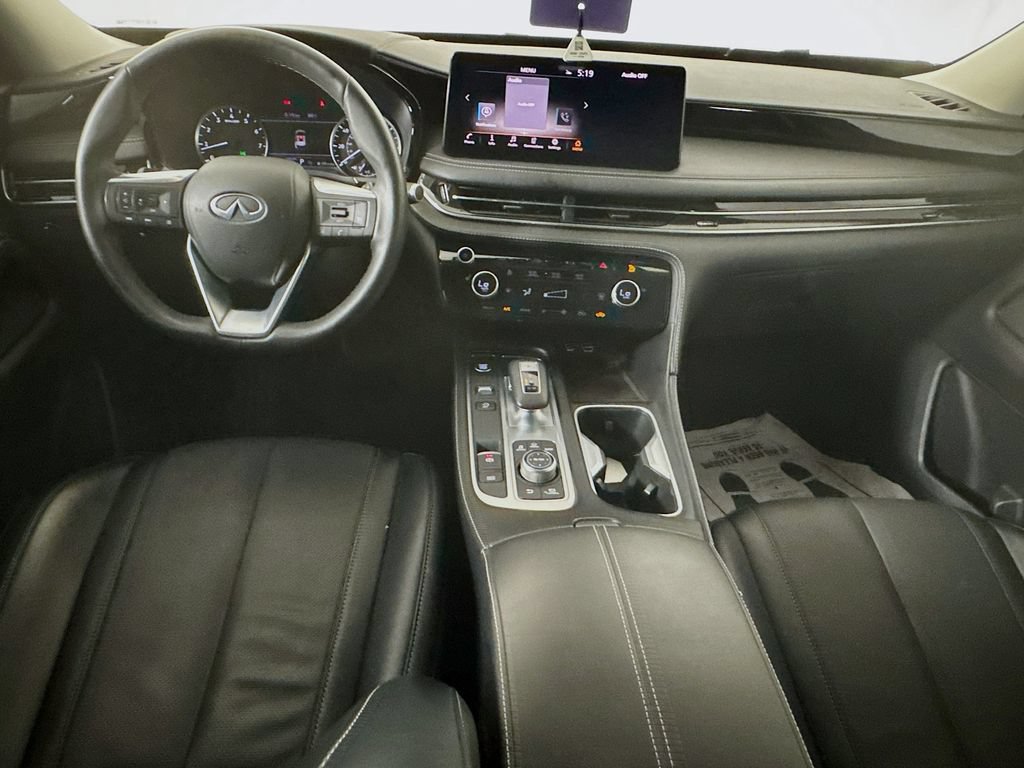 Certified 2023 INFINITI QX60 Pure FWD image 27