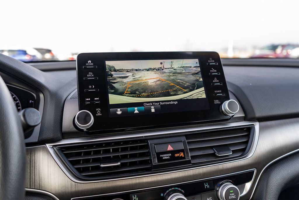 Used 2021 Honda Accord LX image 31