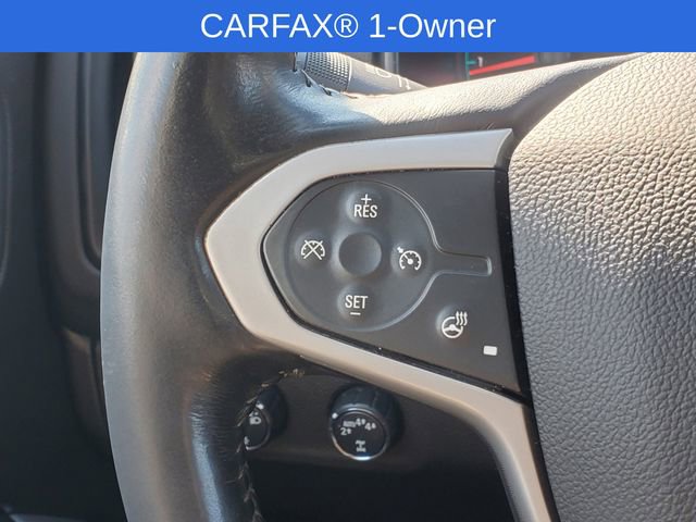Used 2021 Chevrolet Colorado LT w/ LT Convenience Package image 17