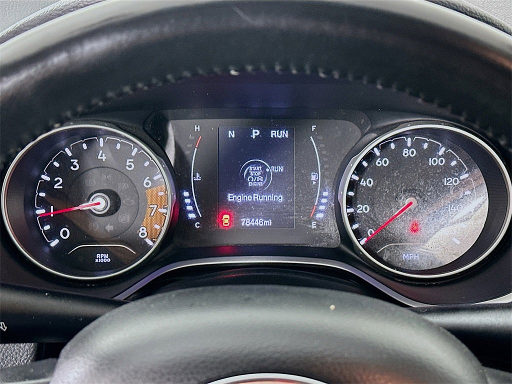 Used 2019 Jeep Compass Altitude image 12