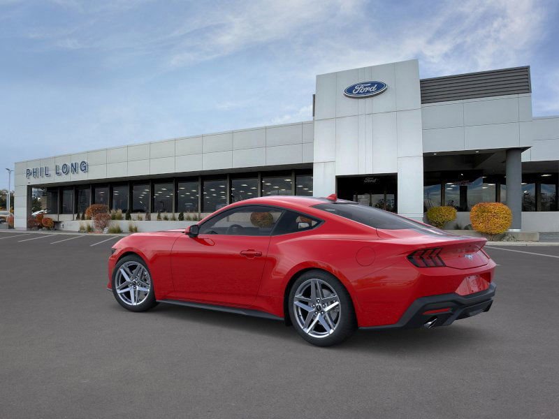 New 2026 Ford Mustang Coupe image 4