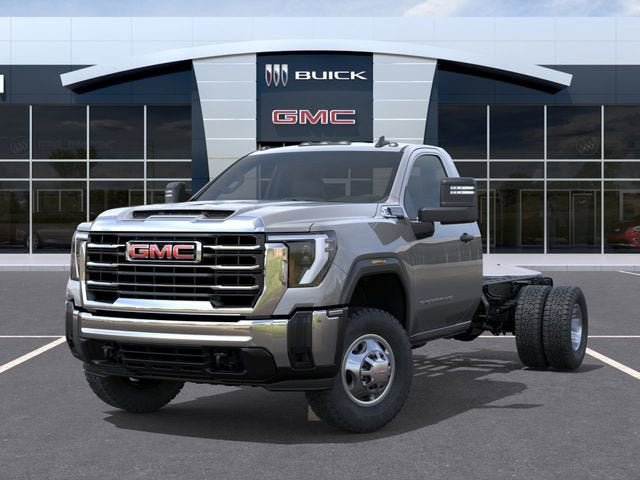 New 2026 GMC Sierra 3500 Pro w/ Convenience Package AWD/4WD image 6