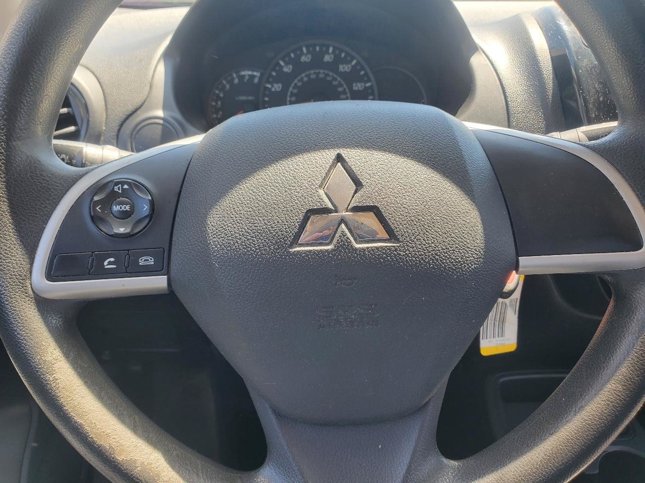 Used 2018 Mitsubishi Mirage ES FWD image 18