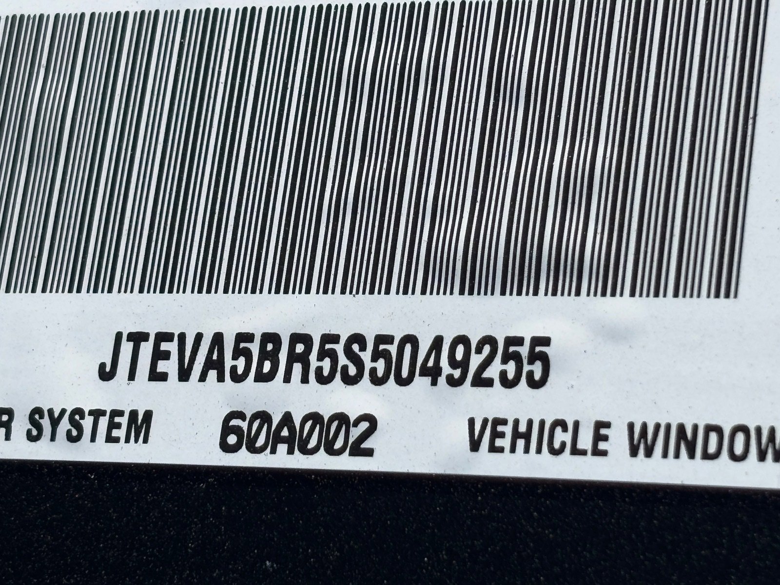 New 2025 Toyota 4Runner SR5 image 30