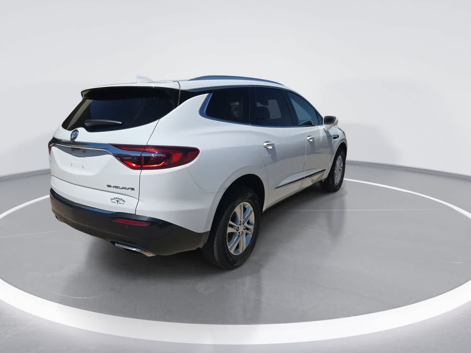 Used 2019 Buick Enclave Essence w/ Trailering Package, 5000 lbs. FWD image 8