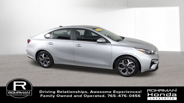 Used 2021 Kia Forte LXS image 2