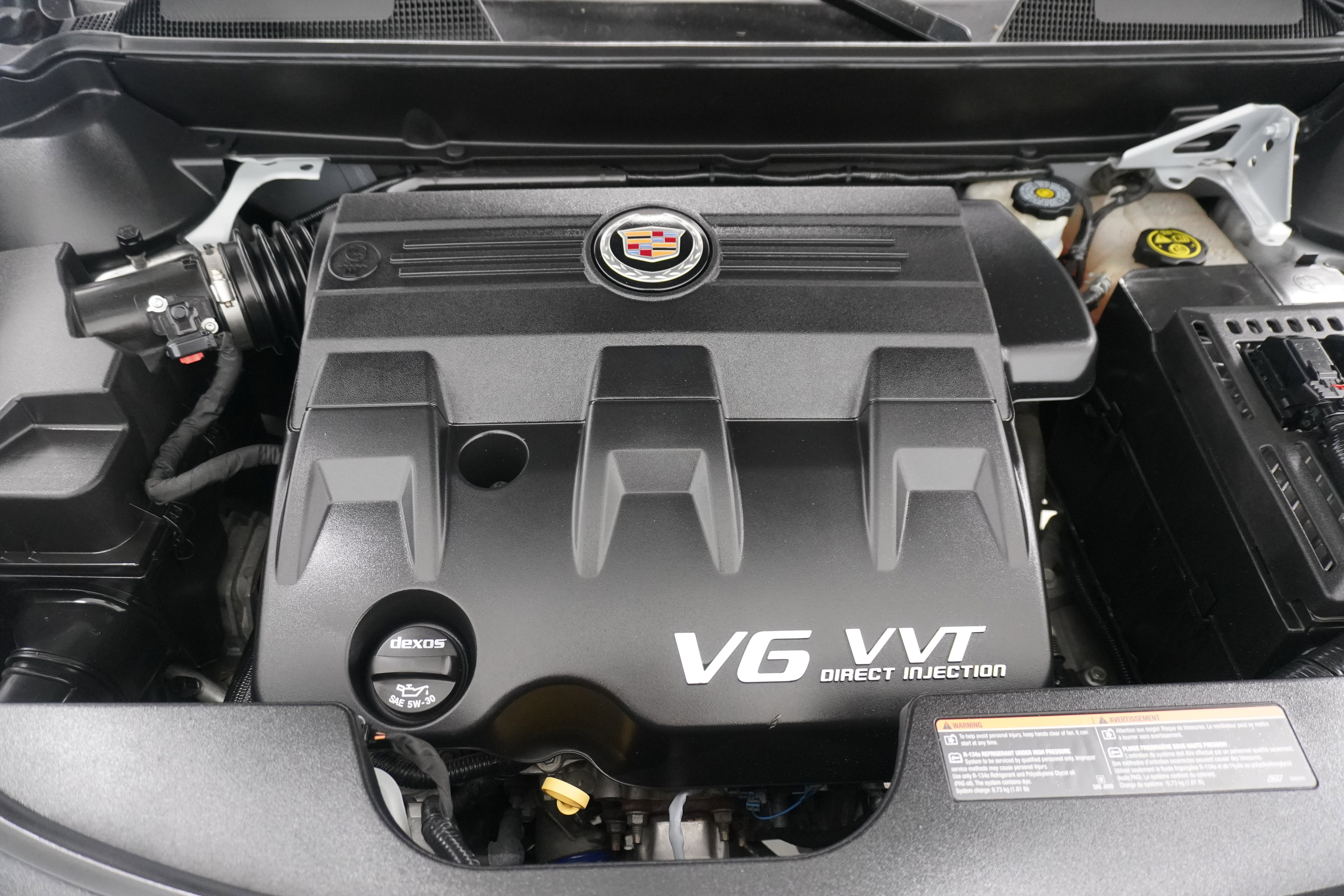 Used 2013 Cadillac SRX Luxury w/ Driver Awareness Package image 31