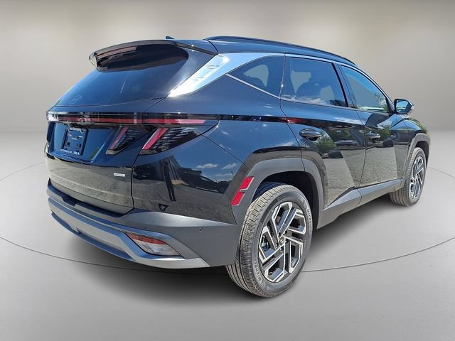 New 2026 Hyundai Tucson Limited AWD/4WD image 7