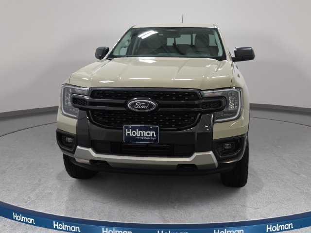 Used 2026 Ford Ranger XLT w/ Equipment Group 301A High AWD/4WD image 3