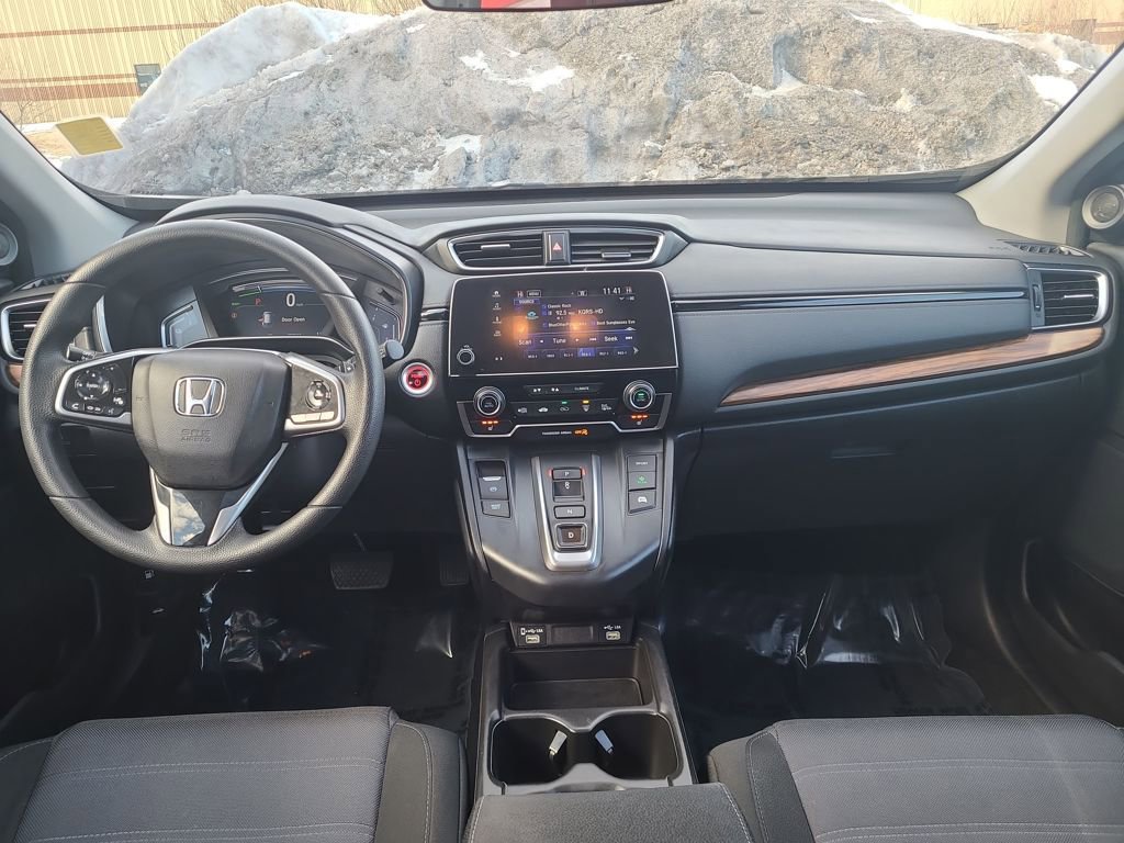 Used 2021 Honda CR-V EX image 24