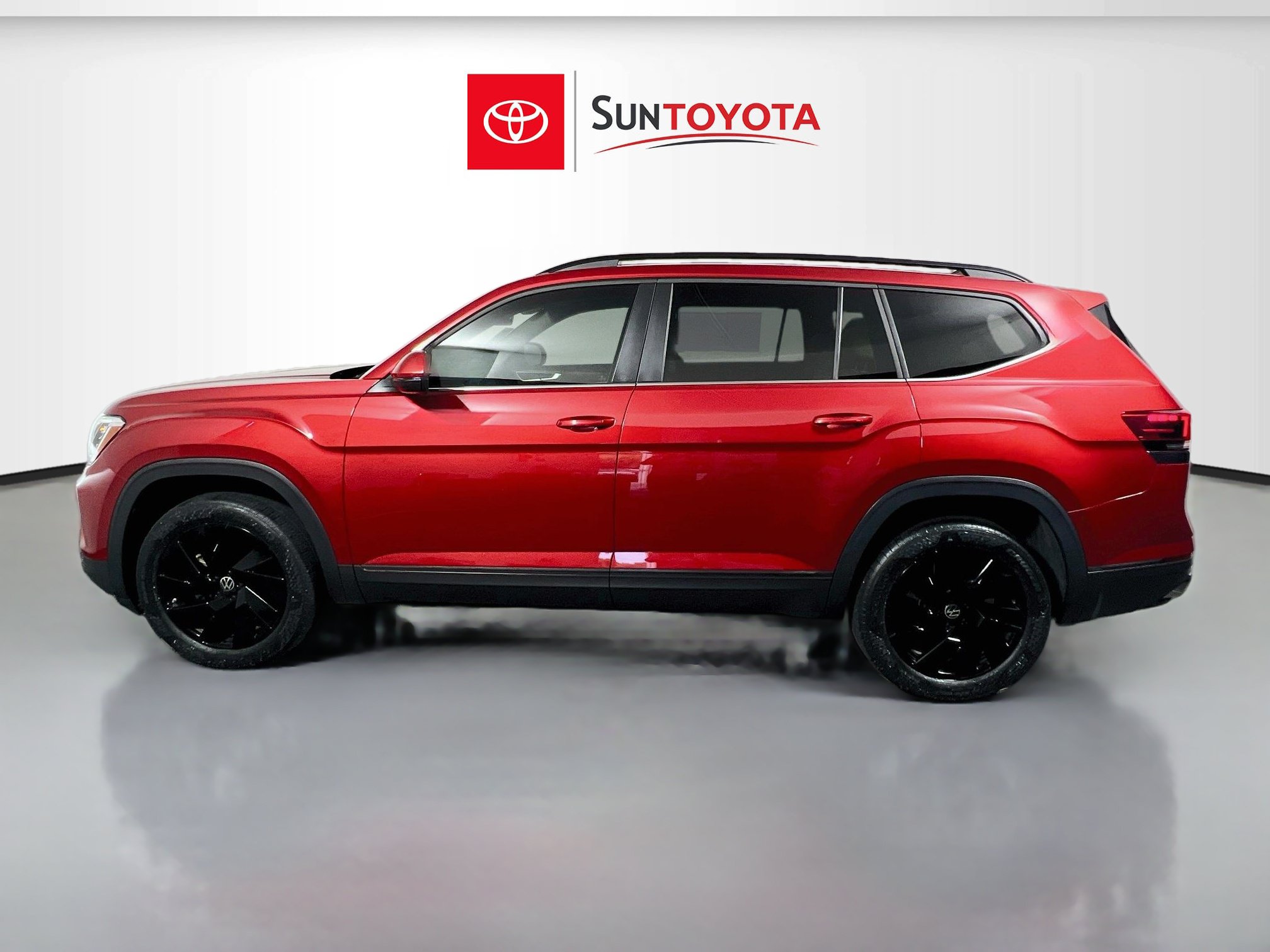 Used 2024 Volkswagen Atlas SE FWD image 7