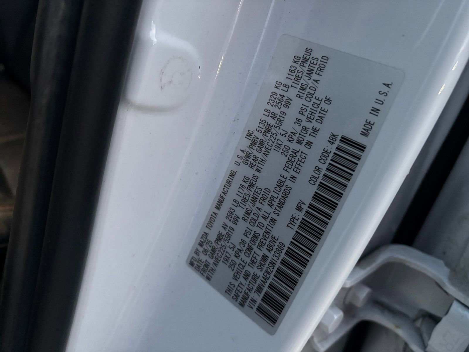 Used 2025 MAZDA CX-50 2.5 Hybrid w/ Premium Plus Pkg image 31