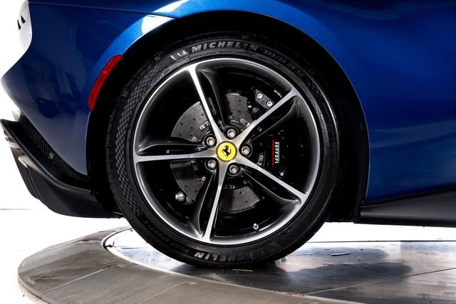 Used 2024 Ferrari 296 GTB RWD image 20
