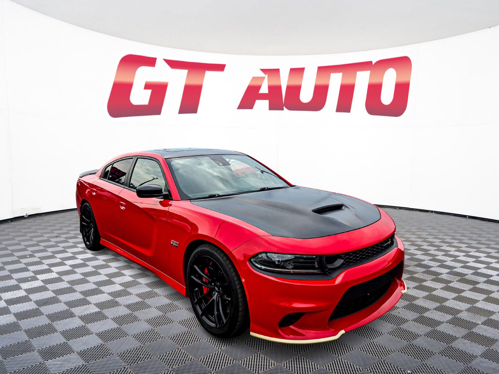 Used 2023 Dodge Charger Scat Pack w/ Dynamics Package