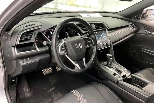 Used 2019 Honda Civic Sport image 16
