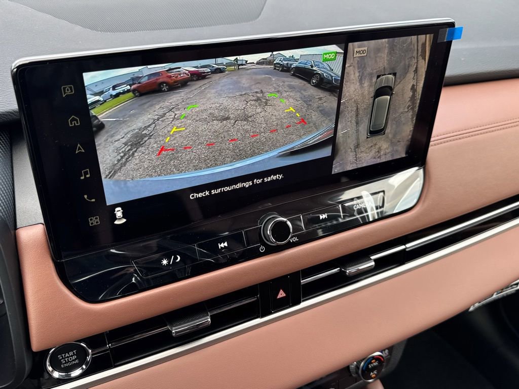 New 2026 Mitsubishi Outlander SEL FWD image 13