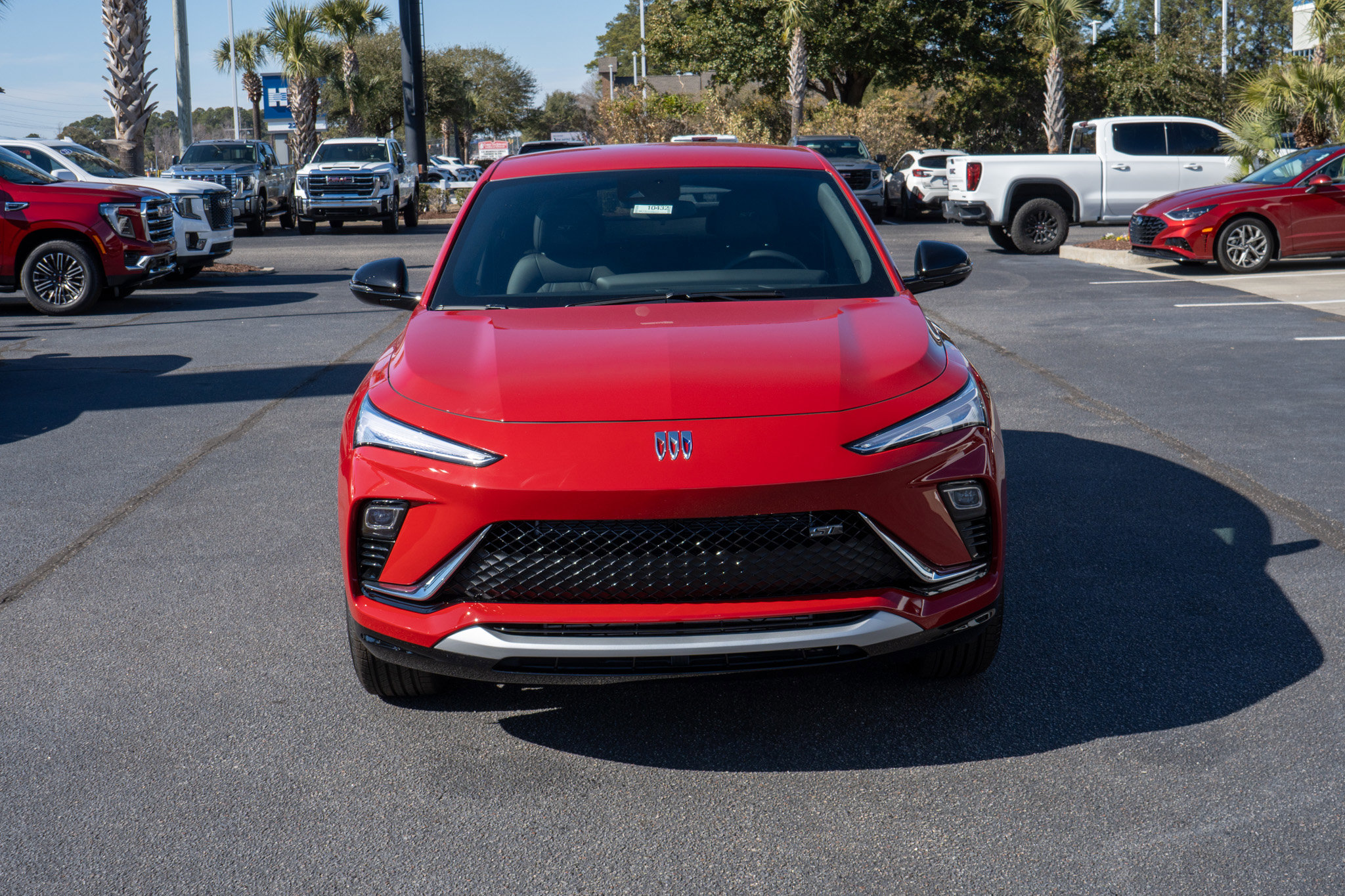 New 2026 Buick Envista Sport Touring w/ Convenience I Package image 8