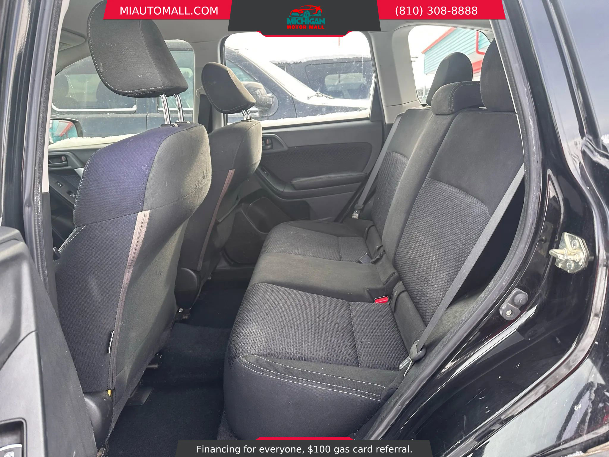 Used 2017 Subaru Forester 2.5i w/ Alloy Wheel Package image 20