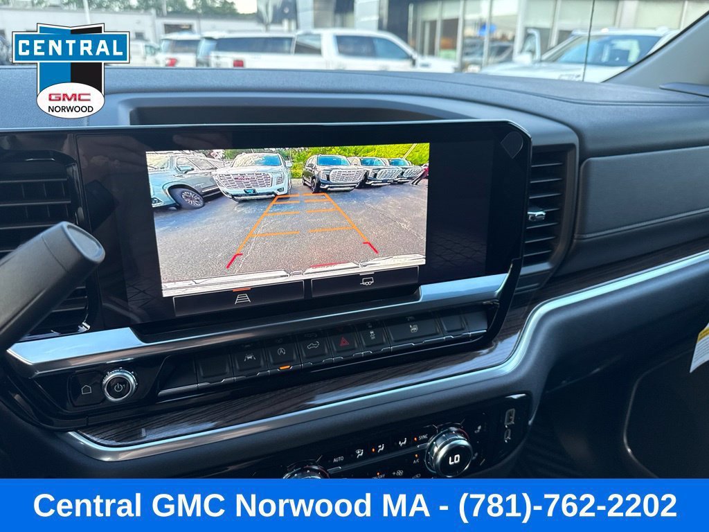 New 2026 GMC Sierra 1500 Elevation AWD/4WD image 19