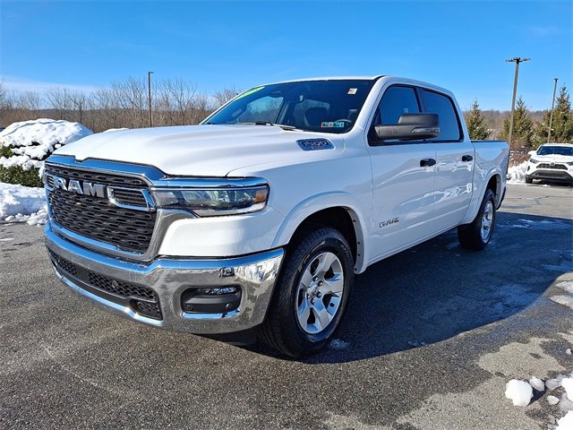 Used 2025 RAM 1500 Big Horn image 3