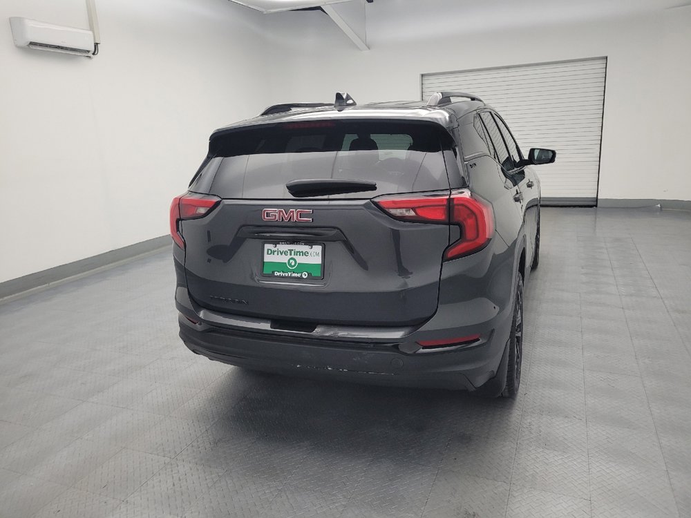 Used 2021 GMC Terrain SLT w/ Elevation Edition AWD/4WD image 7
