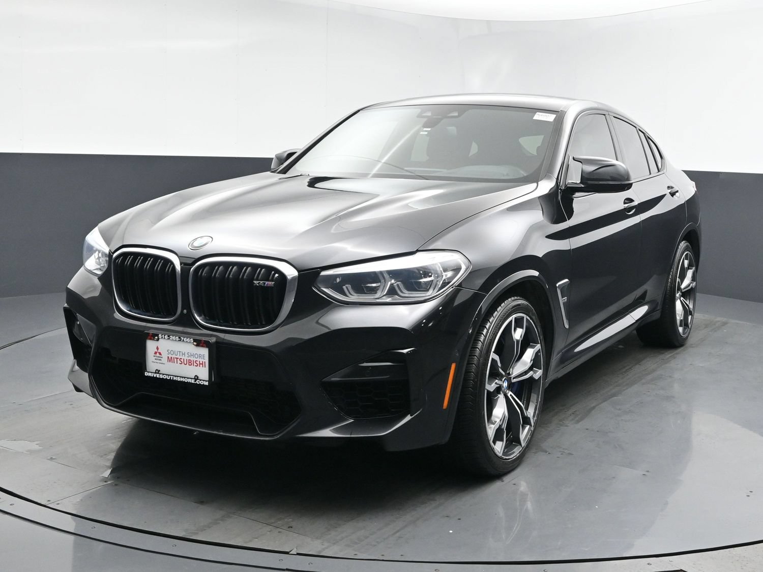 Used 2020 BMW X4 M