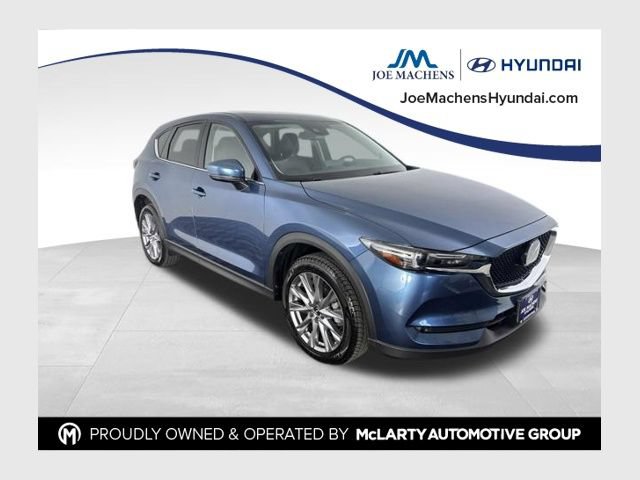 Used 2021 MAZDA CX-5 Grand Touring AWD/4WD image 1