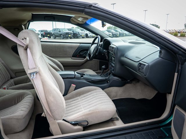 Used 1997 Chevrolet Camaro Z28 w/ Preferred Equipment Group 2 image 16