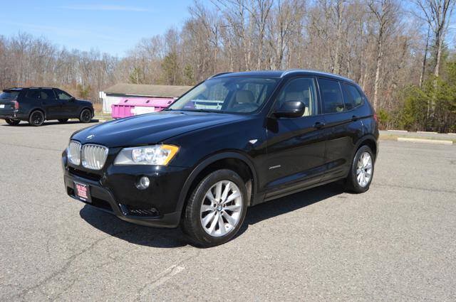 Used 2014 BMW X3 xDrive28i AWD/4WD image 61